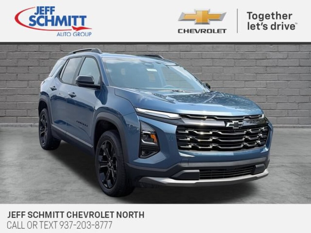 New 2027 Chevrolet Equinox LT SUV