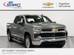 2026 Chevrolet Silverado 1500 LT Truck