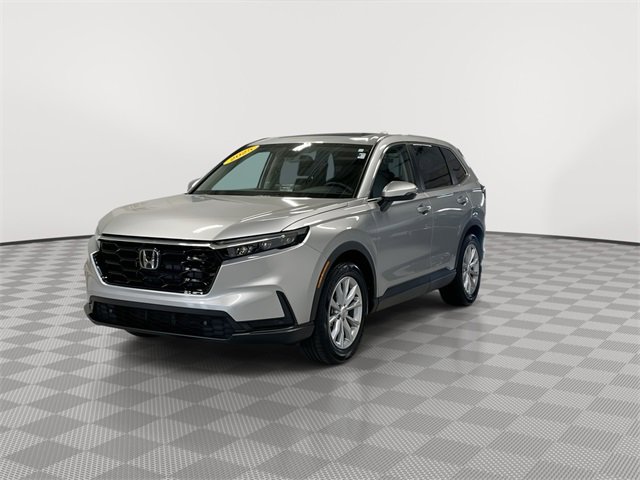 2025 Honda CR-V EX-L photo 4