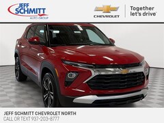 2026 Chevrolet Trailblazer LT SUV