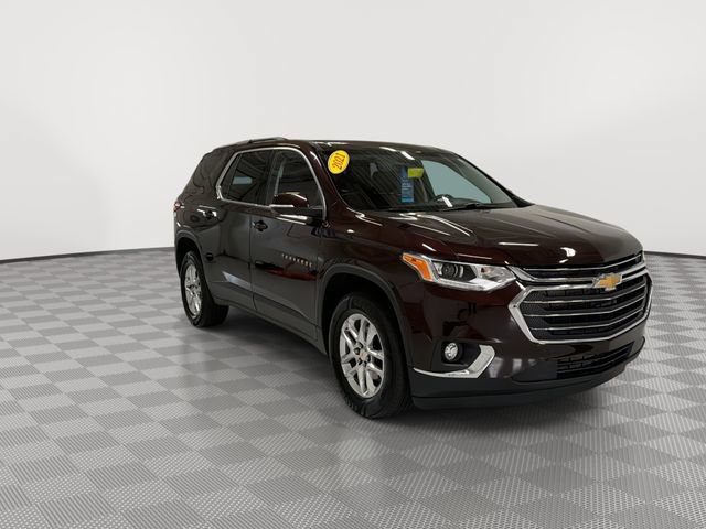 2021 Chevrolet Traverse 3LT - Photo 13