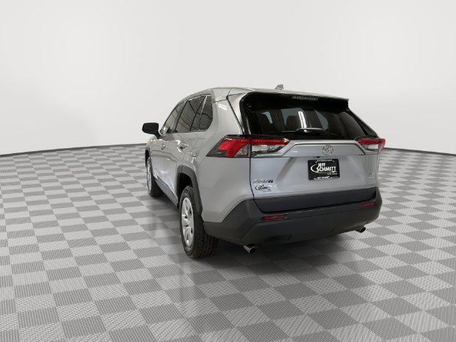 2025 Toyota RAV4 LE - Photo 10