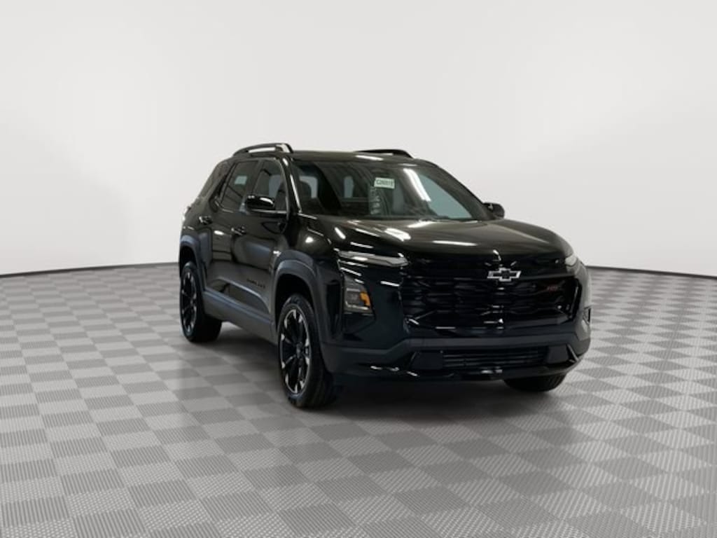 New 2026 Chevrolet Equinox RS SUV