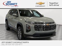 2026 Chevrolet Equinox LT SUV