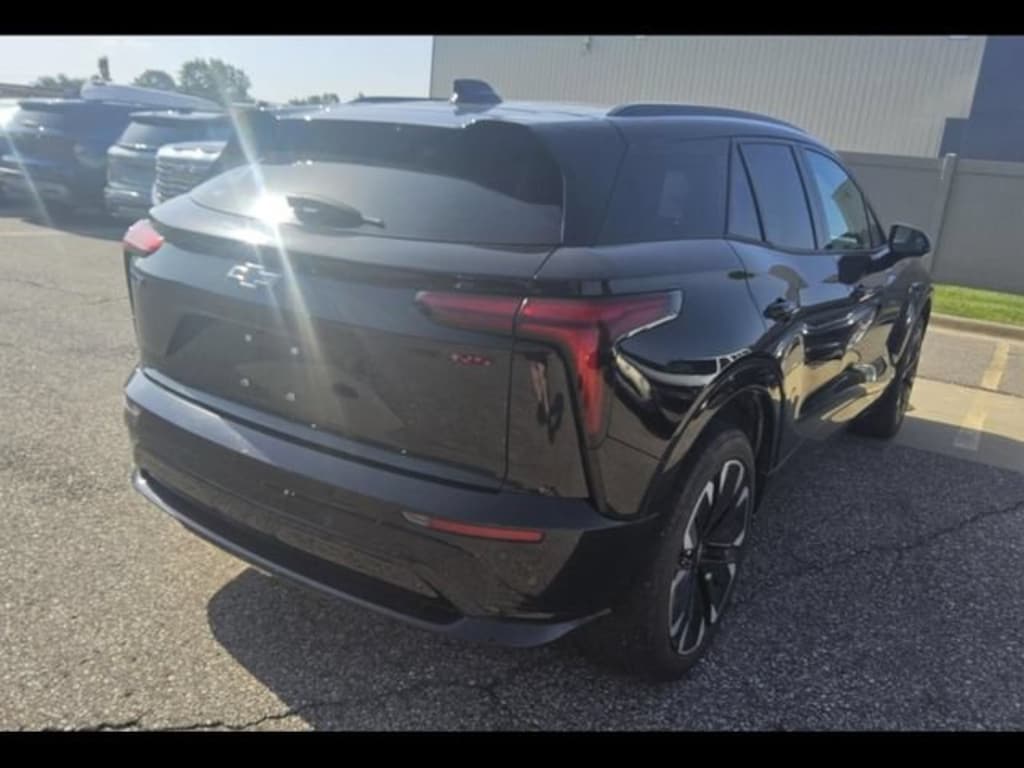 Used 2025 Chevrolet Blazer EV RS SUV