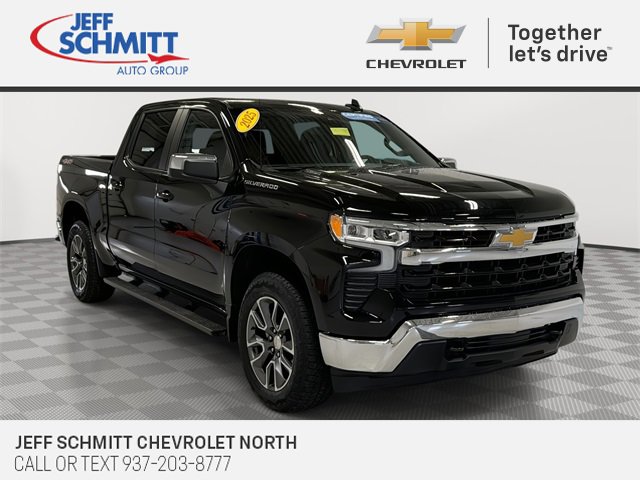 2025 Chevrolet Silverado 1500 LT's photo