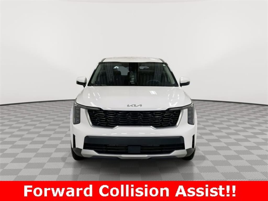 Used 2025 Kia Sorento LX