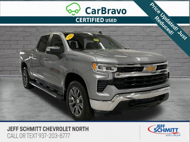  Chevrolet Silverado 1500