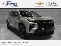 2026 Chevrolet Traverse RS SUV