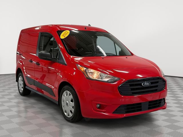 2021 Ford Transit Connect XLT