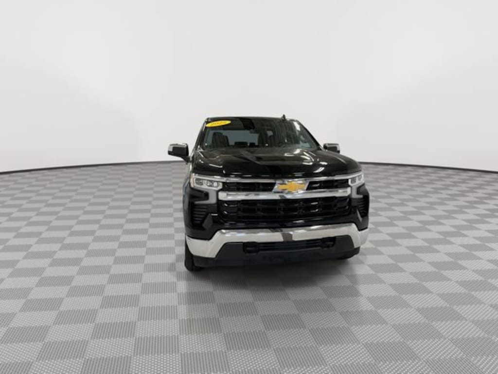Used 2025 Chevrolet Silverado 1500 LT Truck Crew Cab