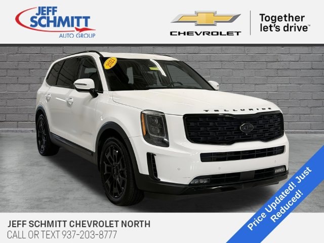 2021 Kia Telluride SX