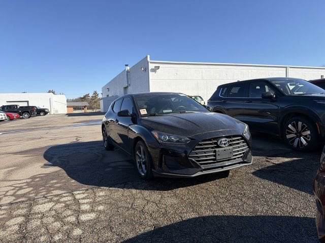 2019 Hyundai Veloster 2.0 Automatic's photo