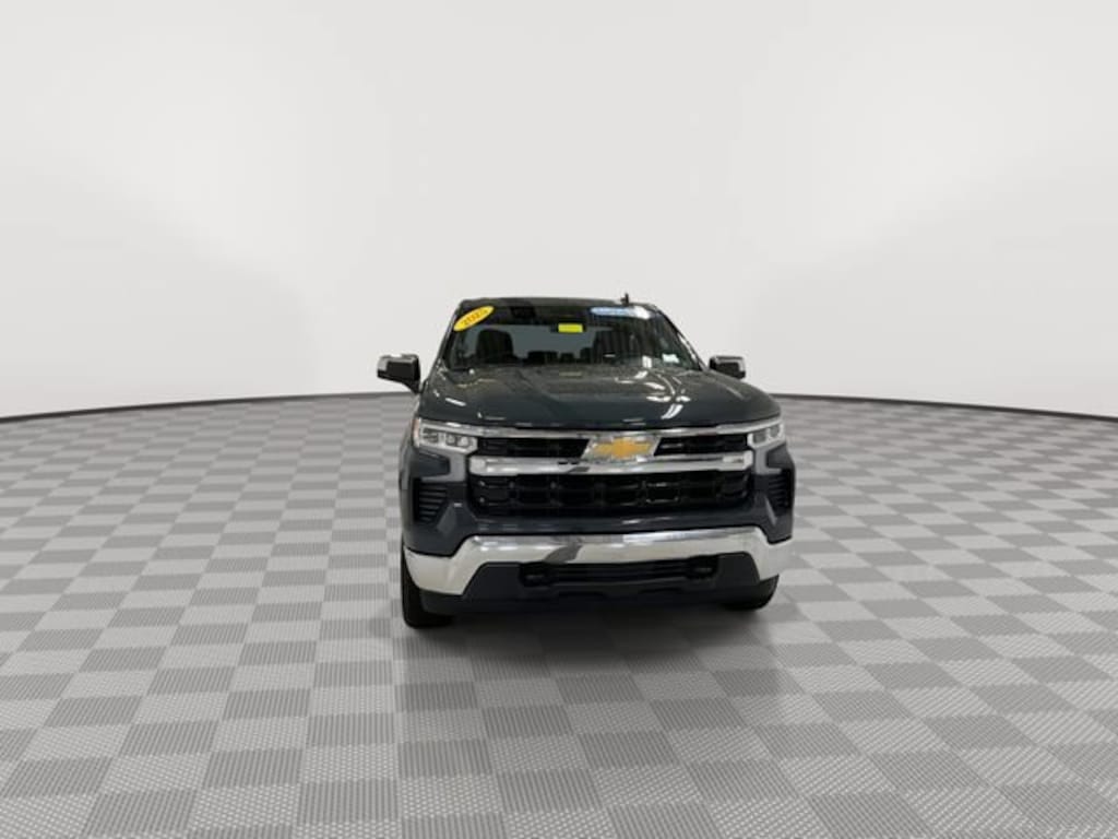 Used 2025 Chevrolet Silverado 1500 LT (2FL) Truck Double Cab