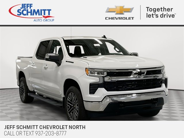 2026 Chevrolet Silverado 1500 LT's photo