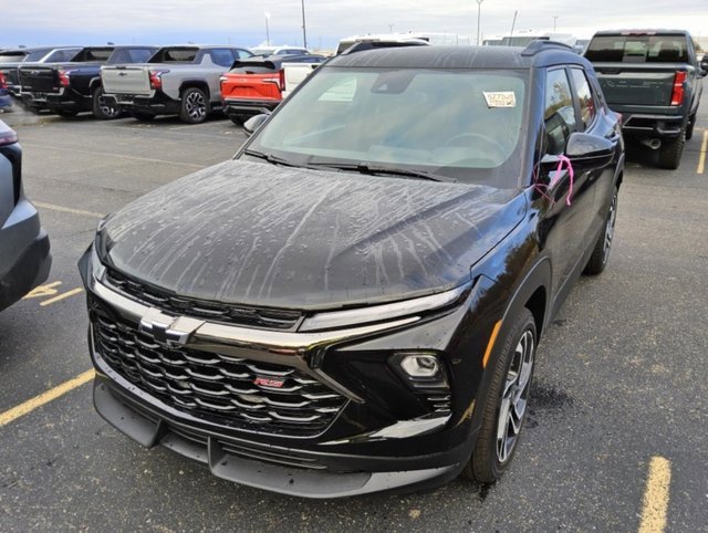 2026 Chevrolet Trailblazer RS photo 2