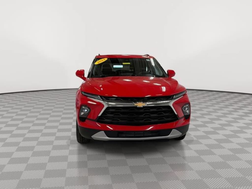 Used 2024 Chevrolet Blazer 2LT SUV