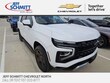  Chevrolet Tahoe Police Package
