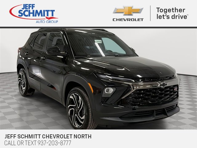 2026 Chevrolet Trailblazer RS photo 2