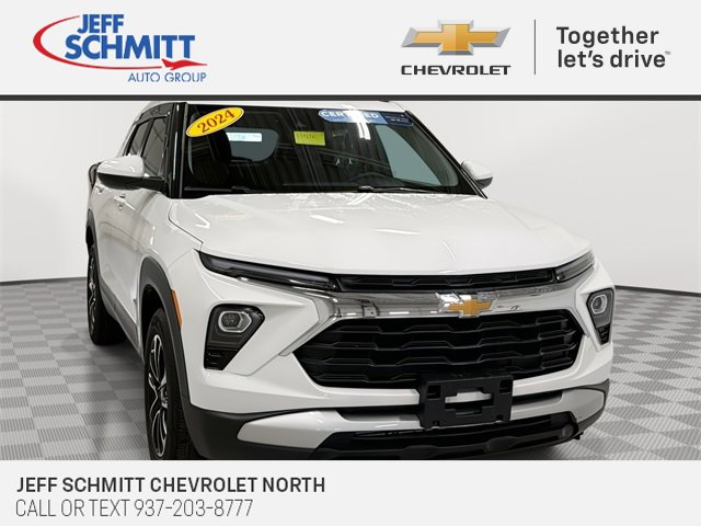 2024 Chevrolet TrailBlazer LT