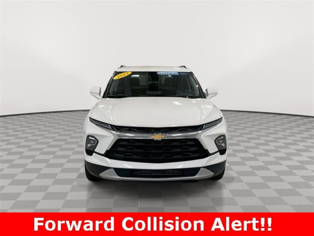 Certified 2023 Chevrolet Blazer 2LT SUV