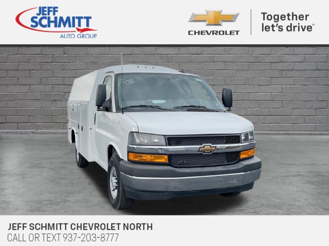  Chevrolet Express Cutaway 3500