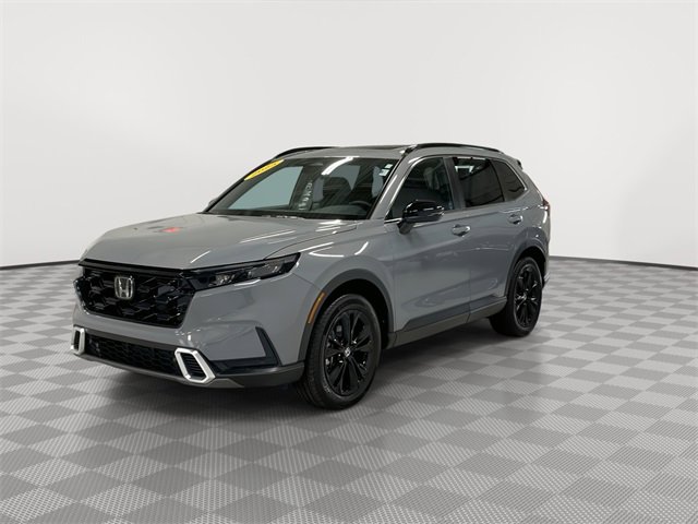 2025 Honda CR-V Hybrid Sport Touring photo 4