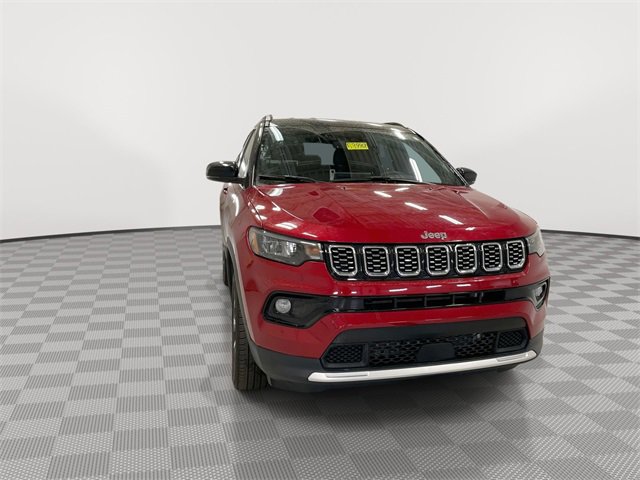 2024 Jeep Compass Limited photo 2
