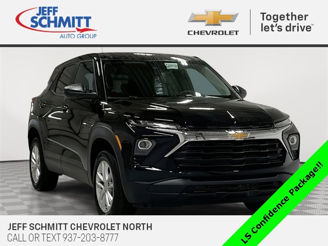 2026 Chevrolet Trailblazer LS's photo