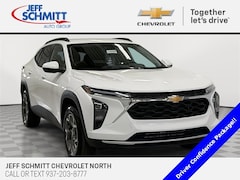 2026 Chevrolet Trax LT SUV