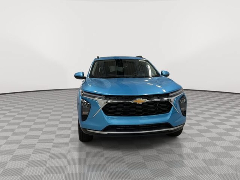 New 2026 Chevrolet Trax LT SUV