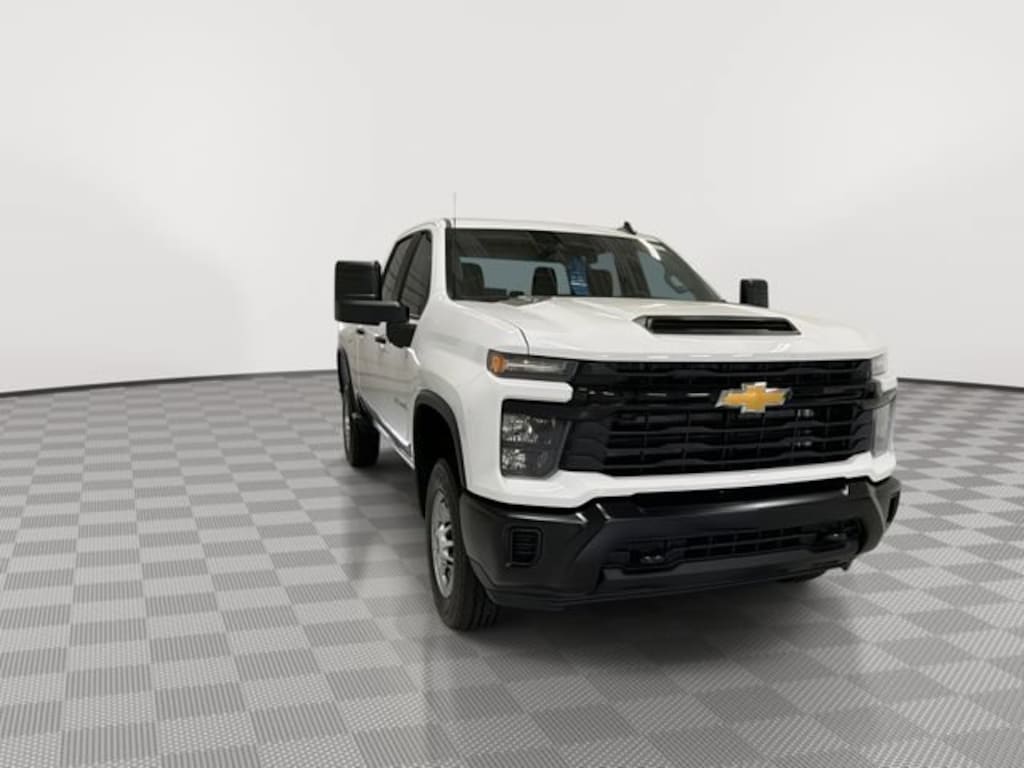New 2026 Chevrolet Silverado 2500 HD WT Truck