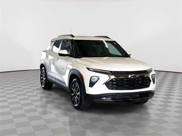 2025 Chevrolet Trailblazer ACTIV photo 2