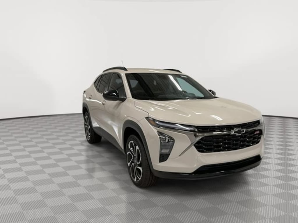 New 2026 Chevrolet Trax 2RS SUV