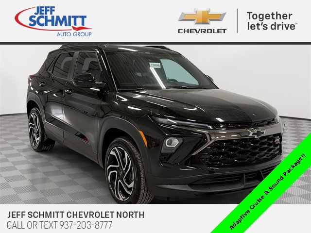 2026 Chevrolet Trailblazer RS's photo