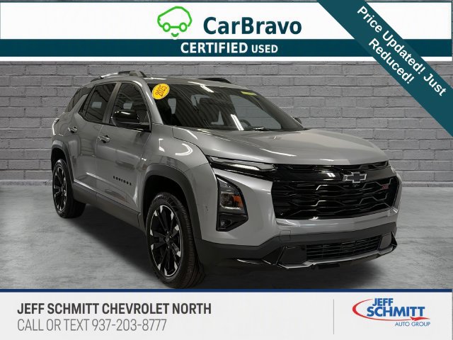 2025 Chevrolet Equinox