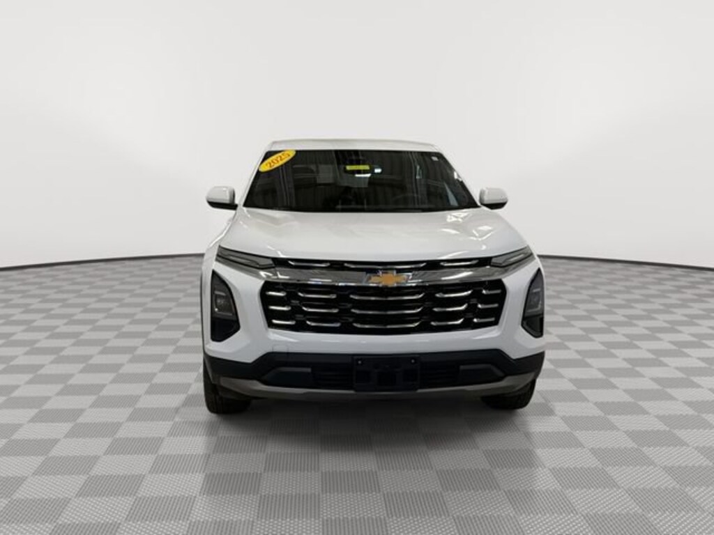 Used 2025 Chevrolet Equinox LT SUV