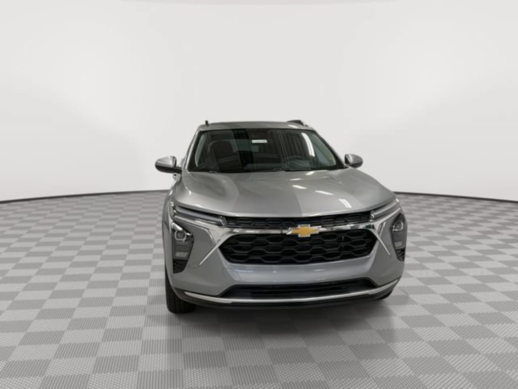 New 2026 Chevrolet Trax LT SUV