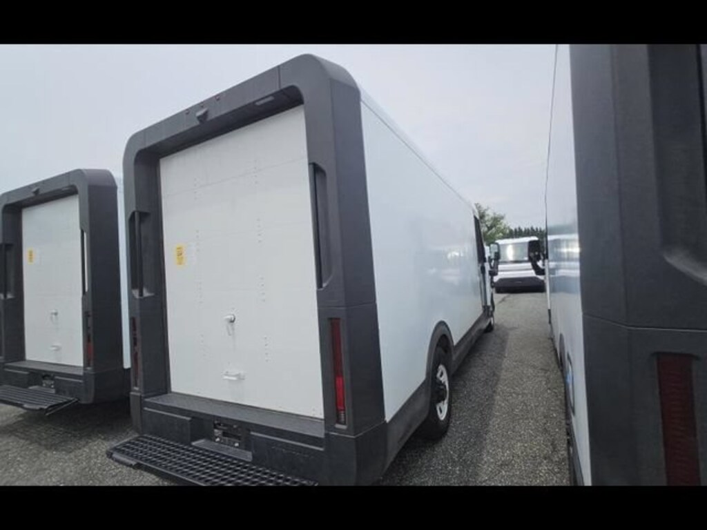 Used 2024 Brightdrop Zevo 600 EJY Van