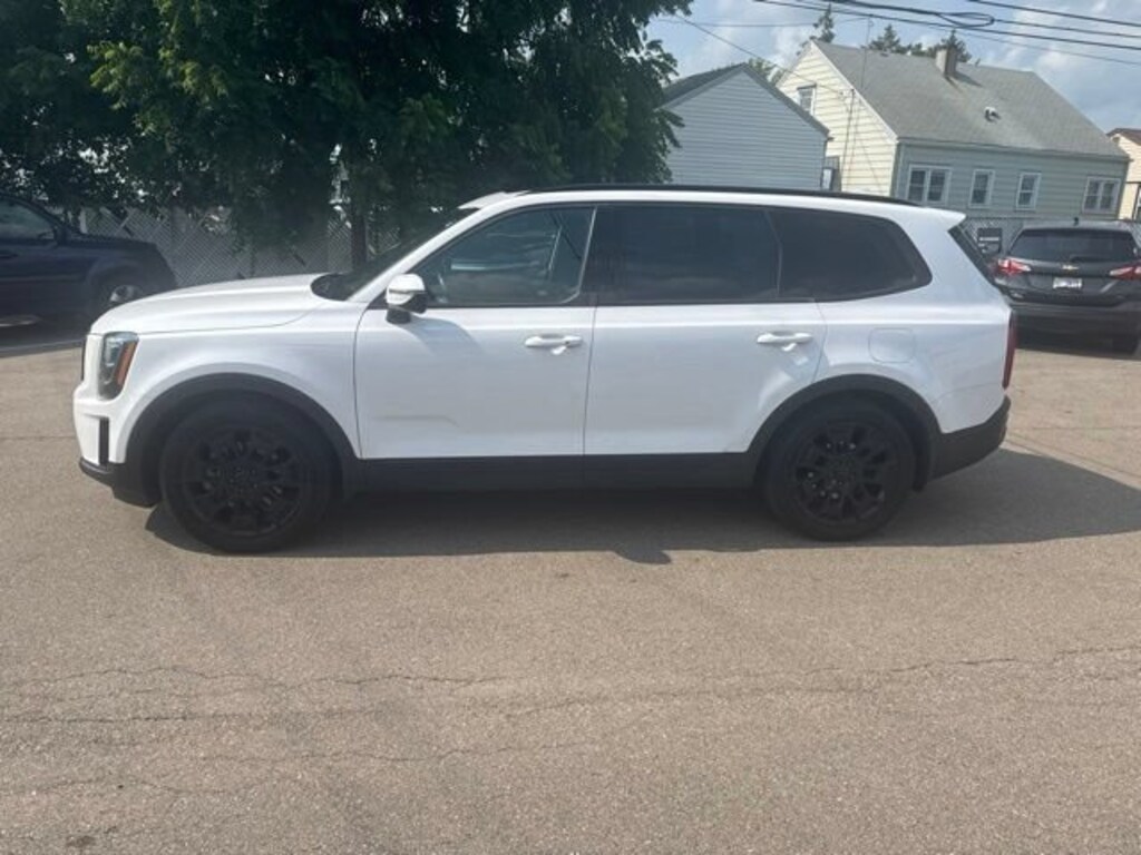 Used 2021 Kia Telluride SX SUV