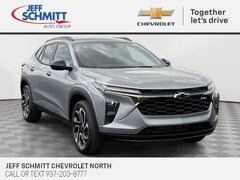 2026 Chevrolet Trax 2RS SUV