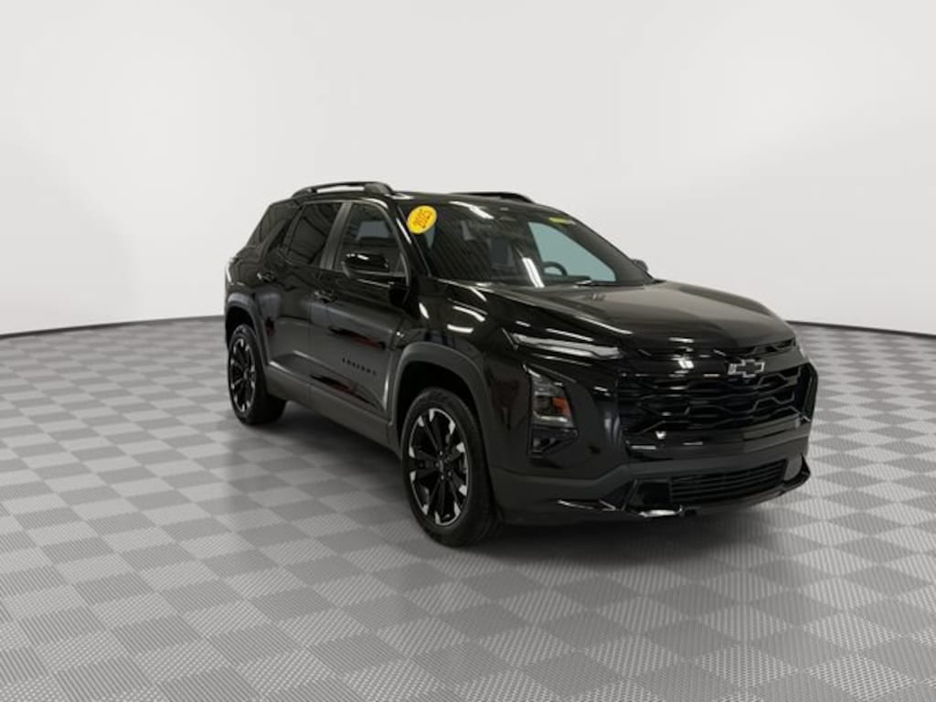 Used 2025 Chevrolet Equinox RS SUV