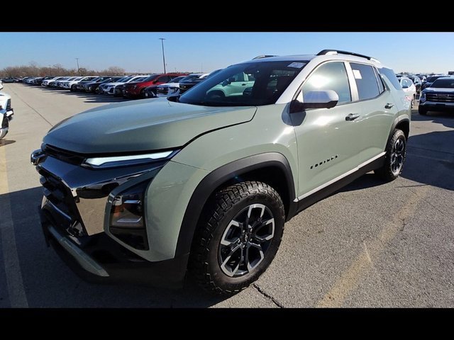 2026 Chevrolet Equinox ACTIV photo 2