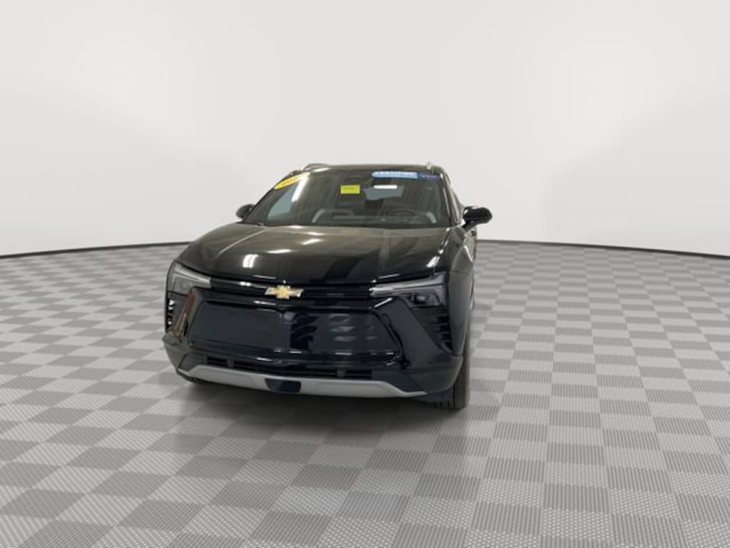 Used 2025 Chevrolet Blazer EV LT SUV