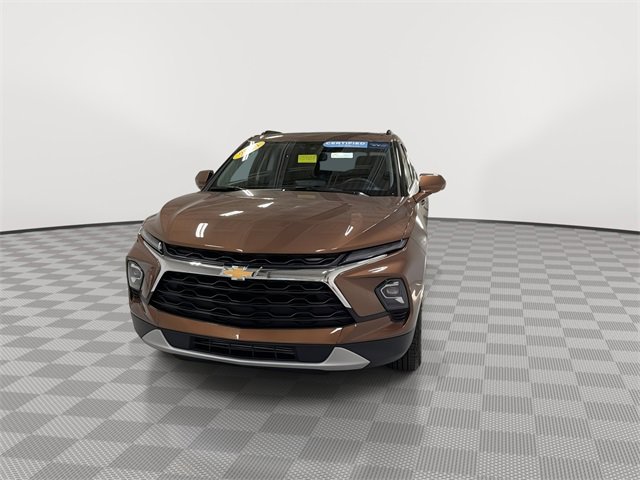 2024 Chevrolet Blazer 2LT photo 4