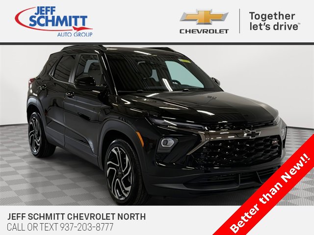 2026 Chevrolet Trailblazer RS's photo