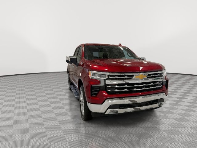 Used 2024 Chevrolet Silverado 1500 LTZ Truck Crew Cab