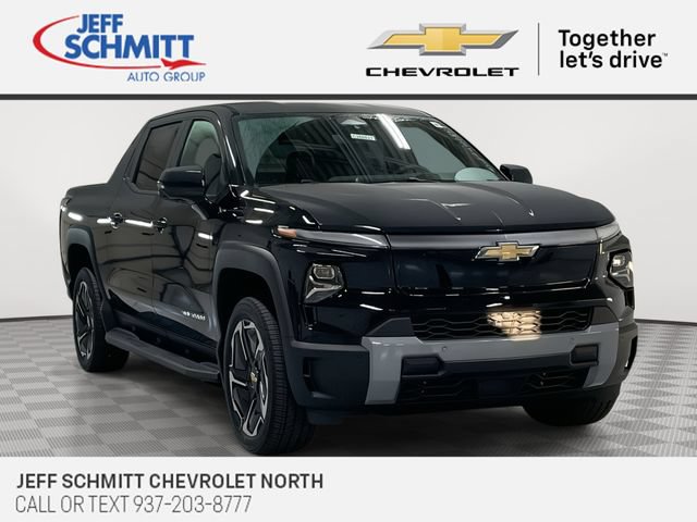 2026 Chevrolet Silverado EV LT Extended Range's photo