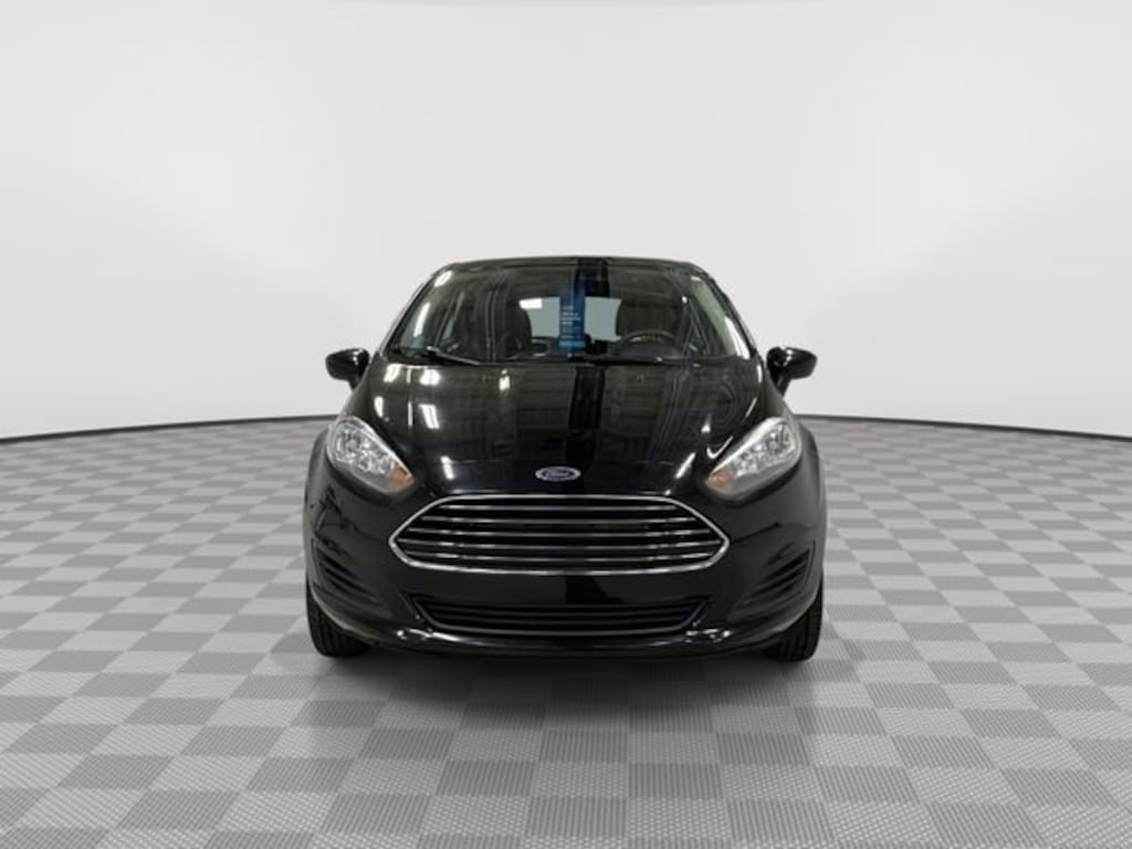 Used 2019 Ford Fiesta SE Hatchback