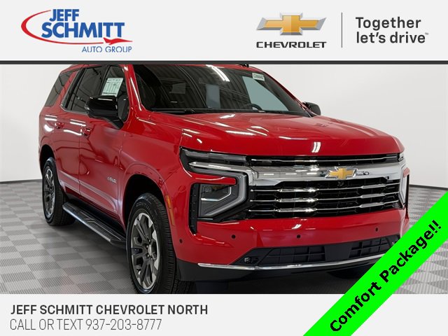 2026 Chevrolet Tahoe LT's photo